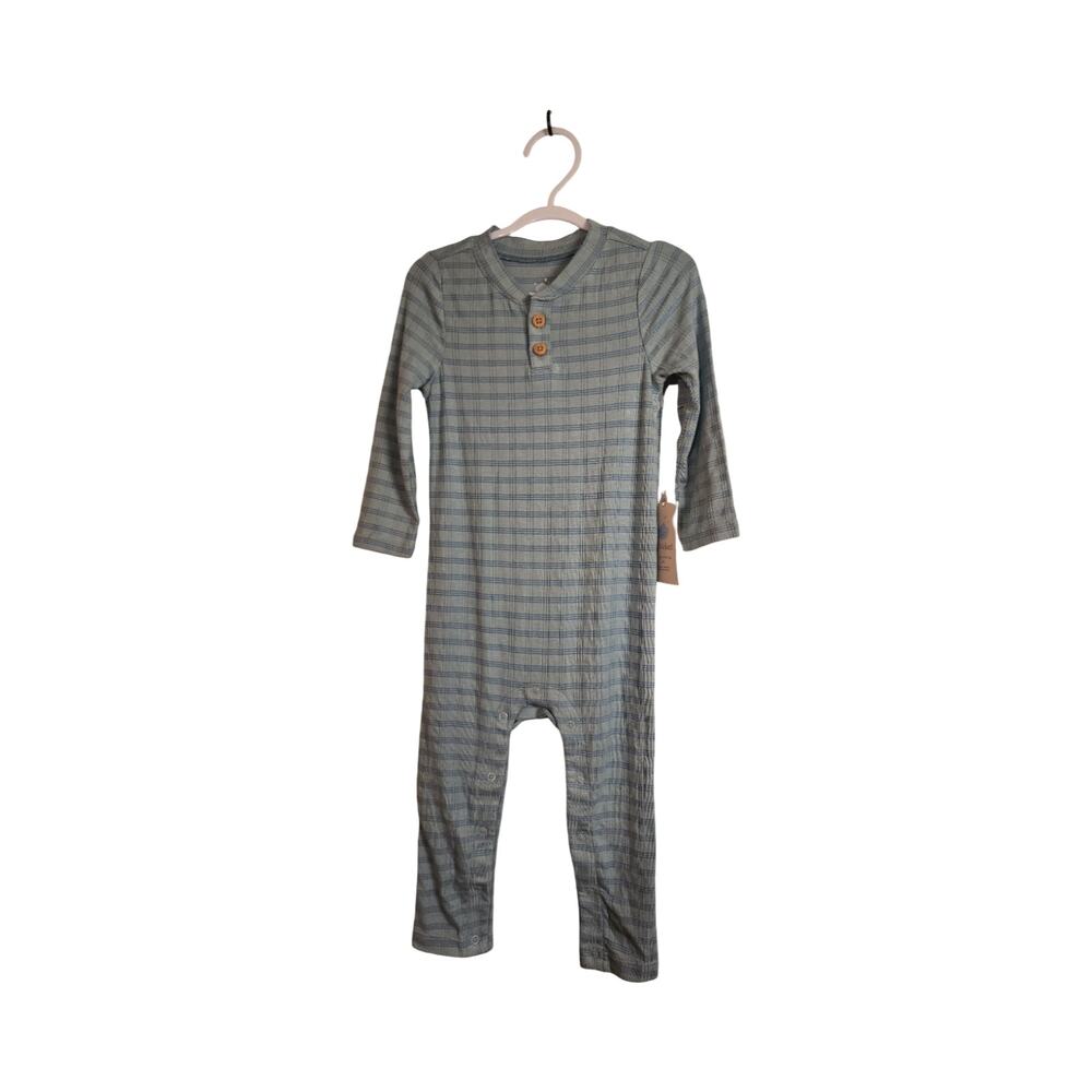 Cloud Island 18M Romper and Hat set NWT